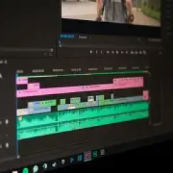 Edição de vídeo - PNG